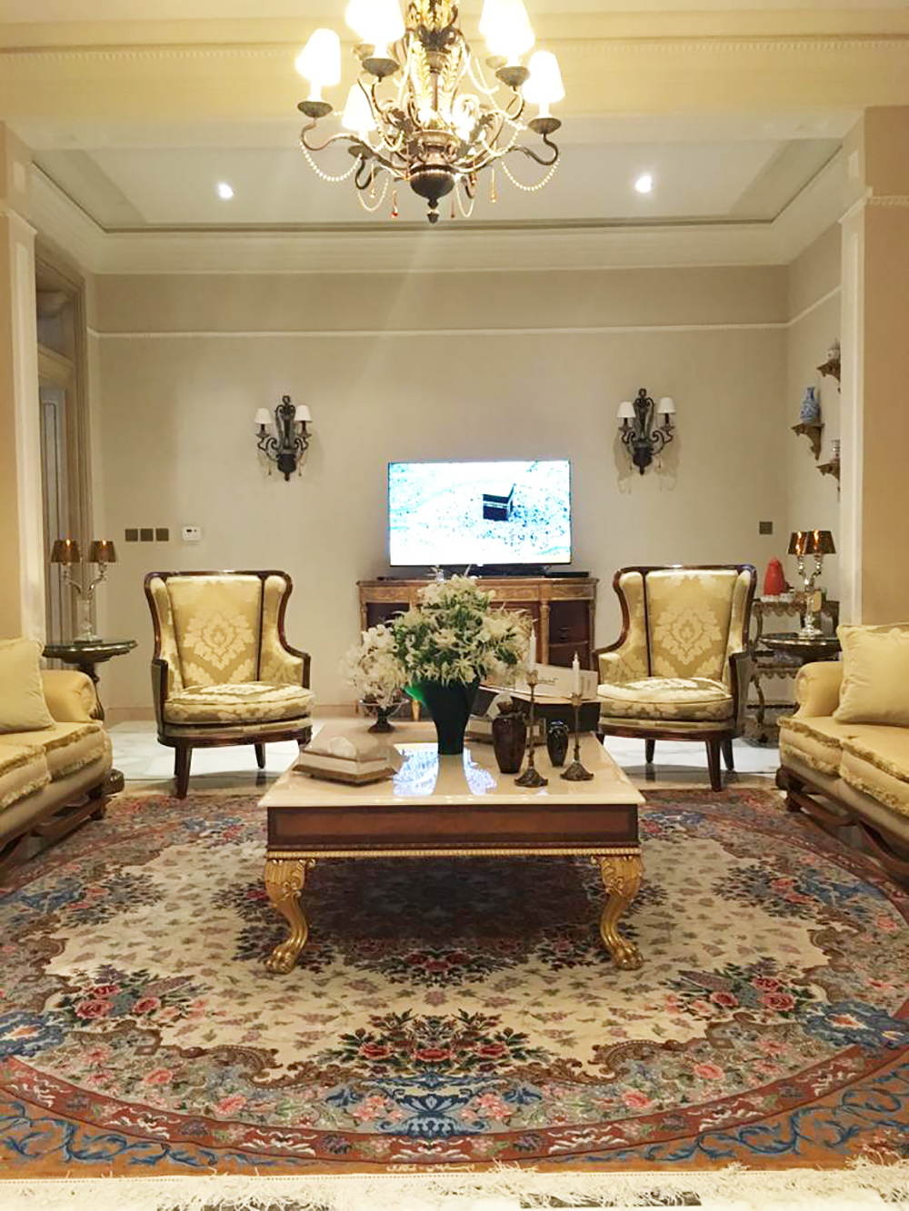 PRIVATE VILLA – AL MANASIR